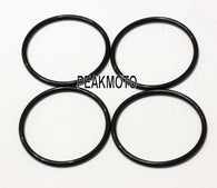 K&L 18-4610 Carburetor Intake O-Rings HONDA GL1000 GL1100 GOLDWING Made In Japan