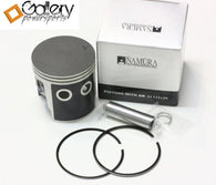 Namura .020 Oversize Piston Kit For POLARIS 350 350L 80.50mm Bore (80.45mm Piston)