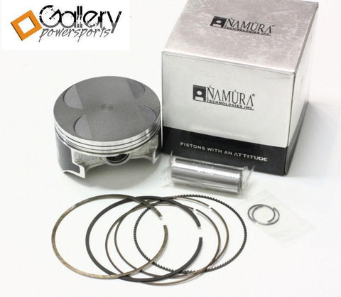 Namura NA-10045 Standard Bore Piston Kit For HONDA TRX450R 2004-2005 93.97mm