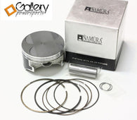 Namura NA-10045-2 +0.50mm Oversize Piston Kit For HONDA TRX450R 2004-2005