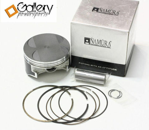 Namura NA-10045-4 HONDA TRX450R 2004-2005 PISTON KIT 1.00mm Oversize