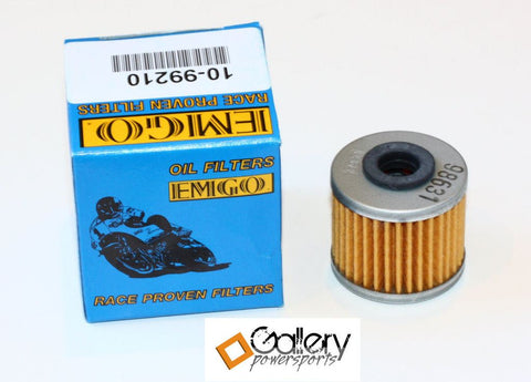 EMGO OIL FILTER HONDA TRX450R TRX-450R TRX450ER TRX-450