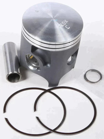 Pro-X 01.2321.C "C" Size Bore 66.37mm Piston Kit For Yamaha YZ250 1999-2022 (2T)