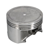 Pro-X 01.1654.000 Piston Kit Standard Bore 97.00mm For Honda XR600R 1985-2000