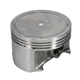 Pro-X 01.1654.075 Piston Kit +0.75mm Oversize 97.75mm For Honda XR600R 1985-2000