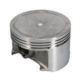 Pro-X 01.1654.100 Piston Kit +1.00mm Oversize 98.00mm For Honda XR600R 1985-2000