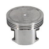 Pro-X 01.1654.100 Piston Kit +1.00mm Oversize 98.00mm For Honda XR600R 1985-2000