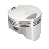 Pro-X 01.2576.050 Piston Kit .50mm Oversize 87.50mm Yamaha TT500 XT500 1976-1981