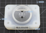 K&L 32-8043 HONDA CM400 1979-1980 Front Brake Master Reservoir - Made In Japan