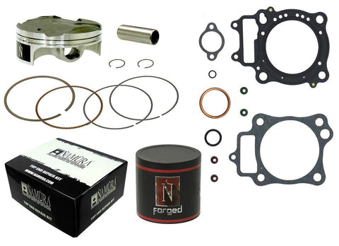 Namura FX-10041K Top End Repair Kit "A" Size 76.76mm For Honda CRF250R 2014-2015