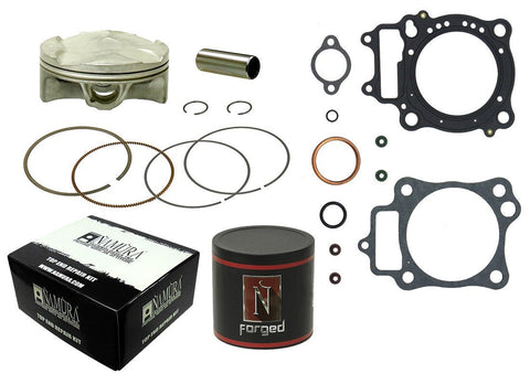 Namura FX-10042-CK Top End Repair Kit Honda CRF250R 2016-2017 "C" 76.78mm 13.5:1