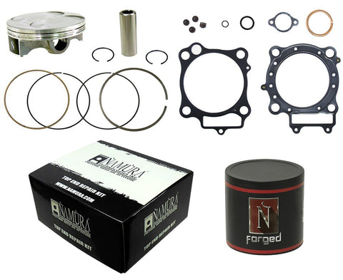 Namura FX-10045-BK2 Top End Kit Honda CRF450X 2005-2017 "B" 95.98 Forged Piston