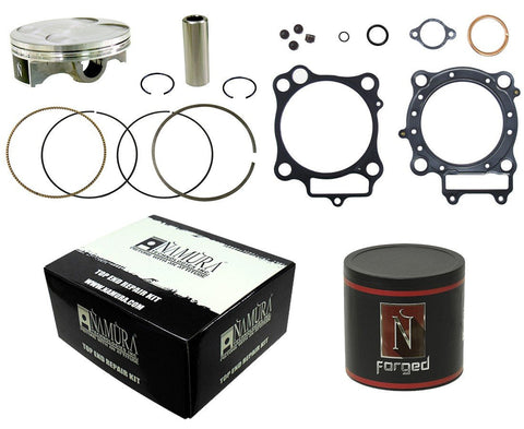 Namura FX-10045-K2 Top End Kit Honda CRF450X 2005-2017 "A" 95.97mm Forged Piston
