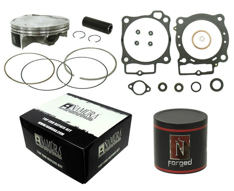 Namura FX-10049-BK Top End Repair Kit Honda CRF450R 2017-2023 "B" 95.97mm 13.5:1