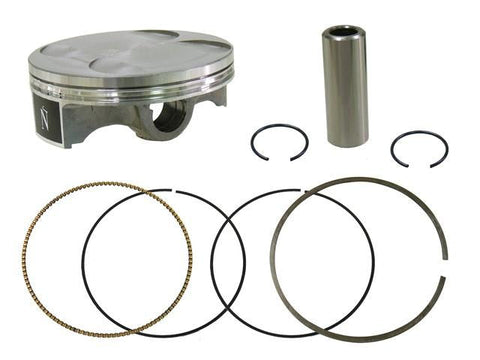 Namura FX-10045-C Piston Kit Honda CRF450R 2002-2007 "C" 95.99mm Piston 12.0:1