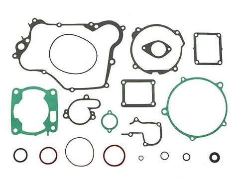 Namura - NX-40003F - Complete Gasket Kit For Yamaha YZ125 1989-1991