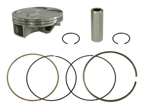 Namura FX-10046-C Piston Kit Honda CRF450R 2009-2012 95.99mm "C" Piston, 12.0:1
