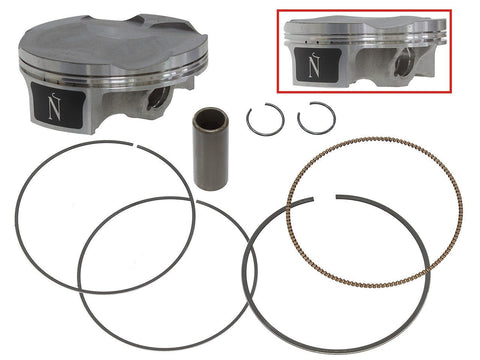 Namura FX-10053-C Piston Kit Honda CRF250R 2018-2022 "C" 78.99mm Piston, 13.9:1