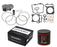 Namura FX-10053-BK Top End Kit Honda CRF250R 2018-2019 "B" 78.98mm Forged Piston