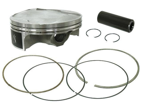 Namura FX-10049-C Piston Kit Honda CRF450R 2017-2023 "C" 95.98mm Piston, 13.5:1