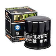 HiFlo - HF177 - Oil Filter - Black For Buell 63806-00Y Firebolt XB9R 2002-2007