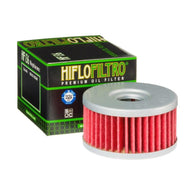 HiFlo - HF136 - Oil Filter For Suzuki 16510-38240