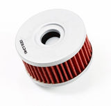 HiFlo - HF136 - Oil Filter For Suzuki 16510-38240
