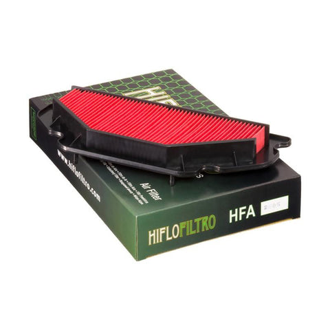 HiFlo - HFA2605 - Air Filter For Kawasaki ZX-6R ZX-6RR 2003-2004 - 11013-1301