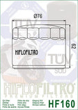 HiFlo - HF160 - Oil Filter For BMW 11 42 7 719 357, 11 42 7 721 779