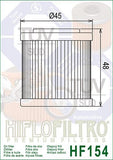 HiFlo - HF154 - Oil Filter For Husqvarna 800081675
