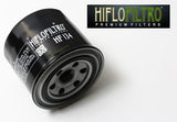 HiFlo - HF134 - Oil Filter For Suzuki 16510-05A00