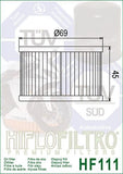 HiFlo Filtro - HF111 - Replacement Oil Filter