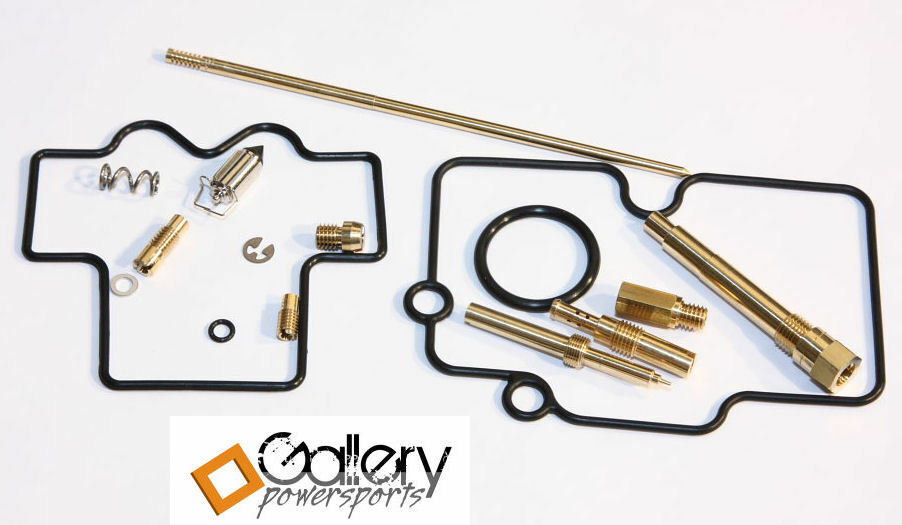 Shindy Carburetor Rebuild Kit For Honda TRX400EX (2005-2008) – Made In Japan
