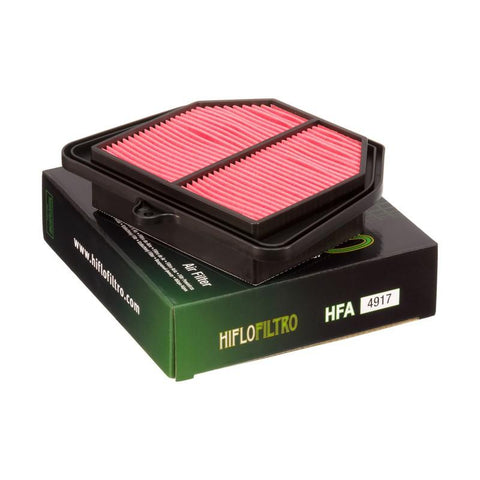 HiFlo - HFA4917 - Air Filter For Yamaha FZ1 2006-2015 - 2D1-14451-00-00
