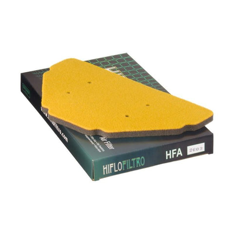 HiFlo - HFA2603 - Air Filter For Kawasaki KZ600F ZX-6R 1995-1997 - 11013-1240