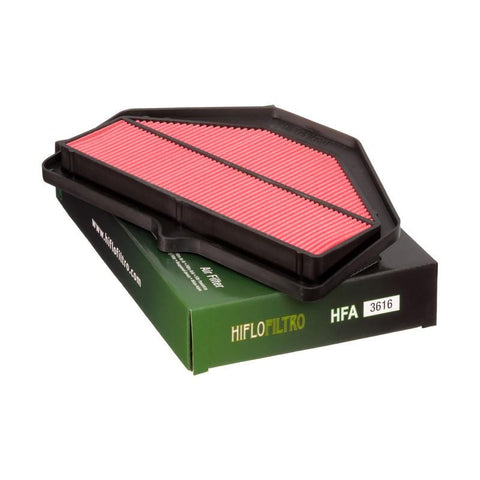 HiFlo - HFA3616 - Air Filter For Suzuki GSXR600 GSXR750 2004-2005 - 13780-29G00