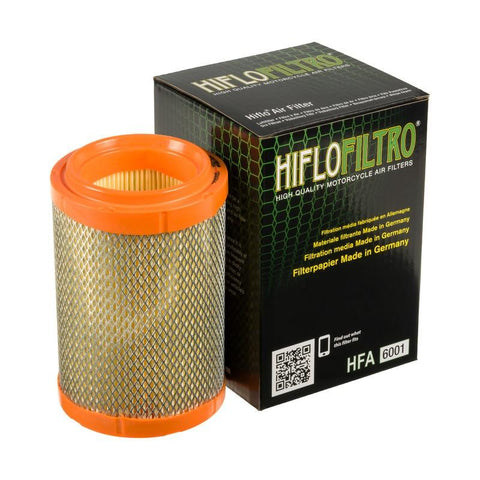HiFlo - HFA6001 - Air Filter For Ducati 426.1.019.1A, 426.1.025.1A