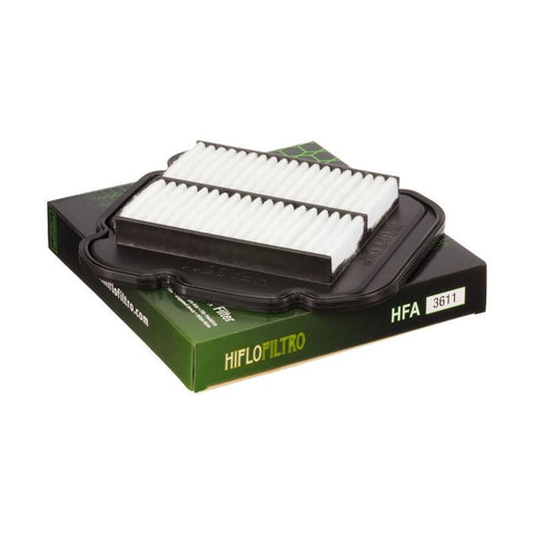 HiFlo - HFA3612 - Air Filter For Suzuki SV650 2003-2015, SV1000 2003-2007