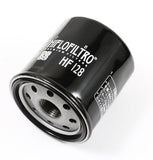 HiFlo - HF128 - Oil Filter For Kawasaki 49065-2071, 49065-2078, 49065-7010