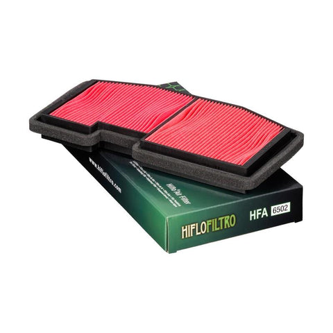 HiFlo - HFA6502 - Air Filter For Triumph 675 Daytona/Street Triple 2011-2016