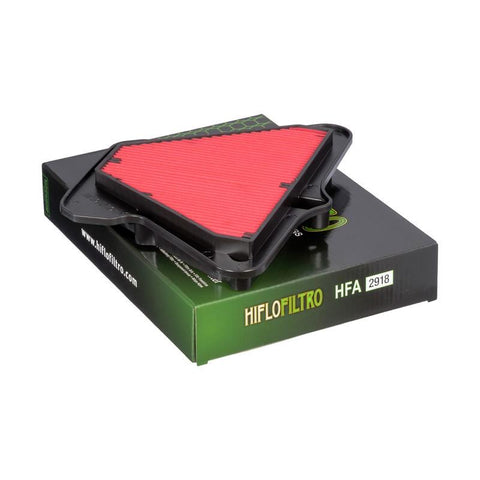 HiFlo - HFA2918 Air Filter For Kawasaki ZX-10R ZX1000 Ninja 2011-2015 11013-0041