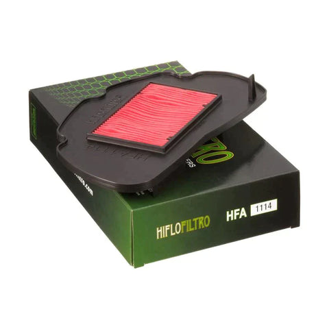 HiFlo HFA1114 - Air Filter For Honda PCX125 2010-2011 Reference # 17210-KWN-900