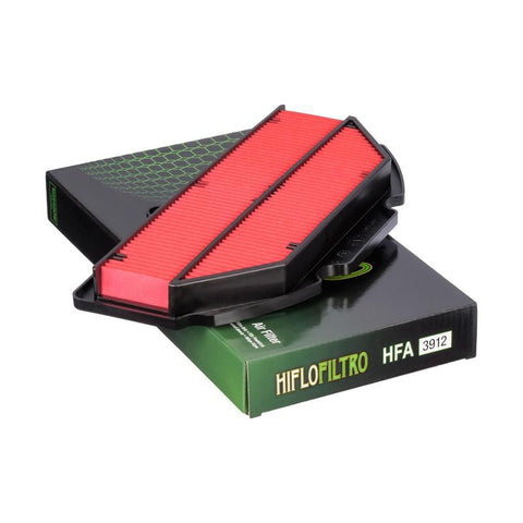 HiFlo - HFA3912 - Air Filter For Suzuki GSXR1000 2009-2016, GSX-S1000 2015-2020