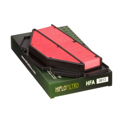 HiFlo - HFA3613 - Air Filter For Suzuki GSX-S750 GSXS750 2015-2022 - 13780-44G00