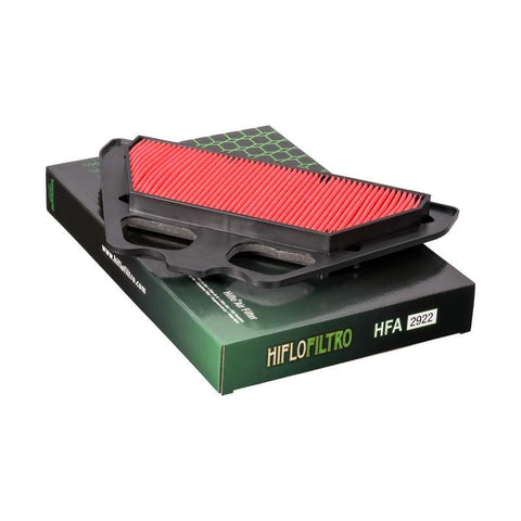 HiFlo - HFA2922 - Air Filter For Kawasaki Z900 2017-2023 - 11013-0760