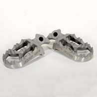 IMS 347321-M CORE MX Stainless Steel Footpegs 3.25"L x 2.125"W - Made In USA
