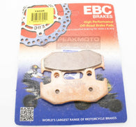 EBC FA92R Sintered Front Brake Pads For HONDA 1984-1985 CR125R CR250R CR500R