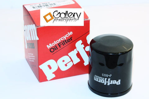 PERF-FORM OIL FILTER HONDA CBR1000F HURRICANE 87-97 GL1500 GOLDWING ASPENCADE
