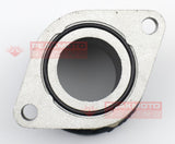 Bronco AT-07084 Intake Manifold Boot Yamaha YFM250X Bear Tracker 4XE-13586-00-00