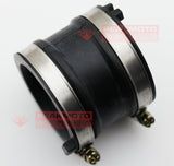 Bronco AT-07445 Intake Manifold Carb Holder For Honda Rincon 650 TRX650FA/FGA